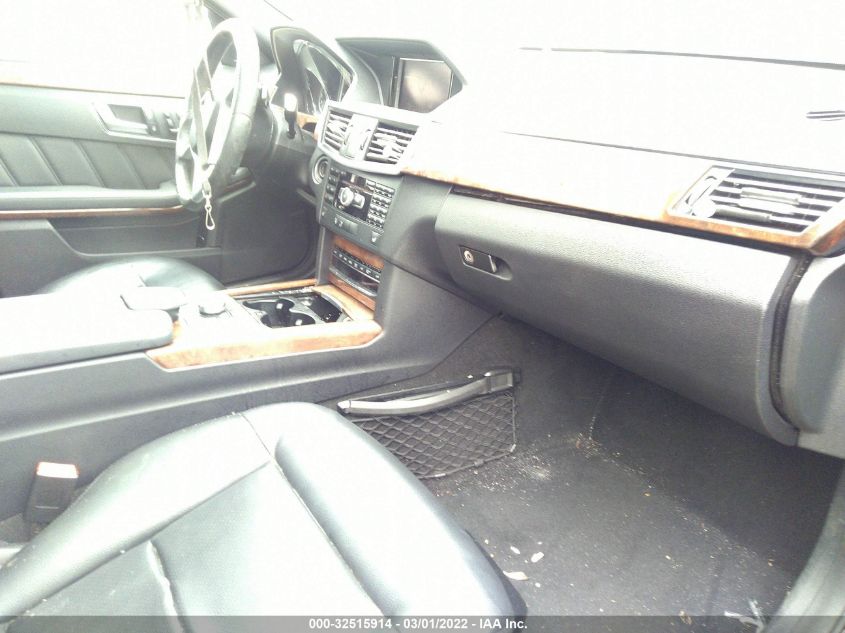2013 MERCEDES-BENZ E-CLASS E 350 WDDHF8JBXDA684898