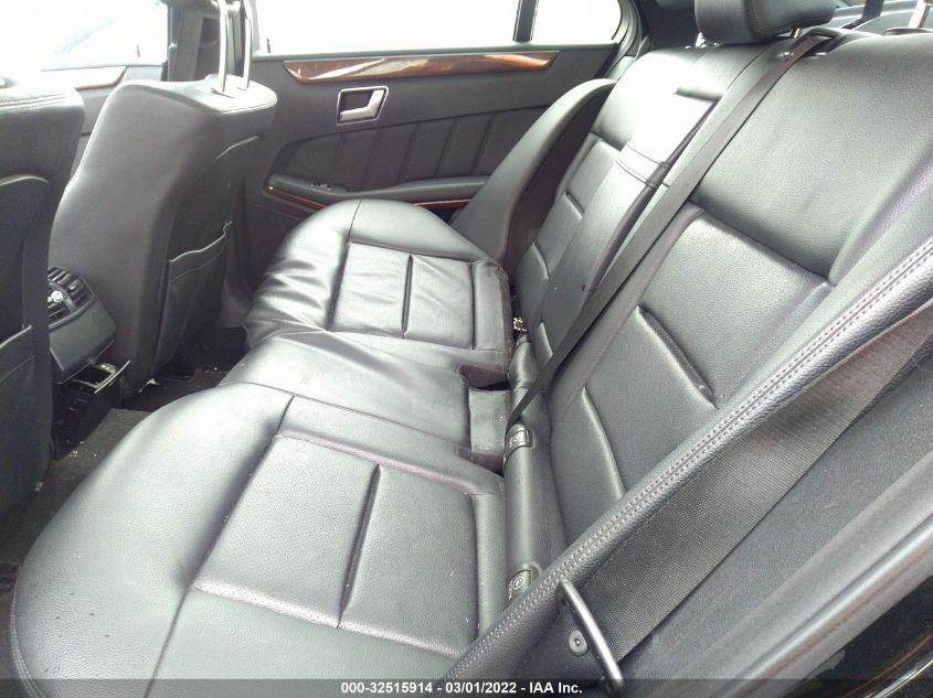 2013 MERCEDES-BENZ E-CLASS E 350 WDDHF8JBXDA684898
