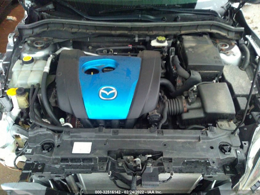 2013 MAZDA MAZDA3 I SPORT JM1BL1U82D1713715
