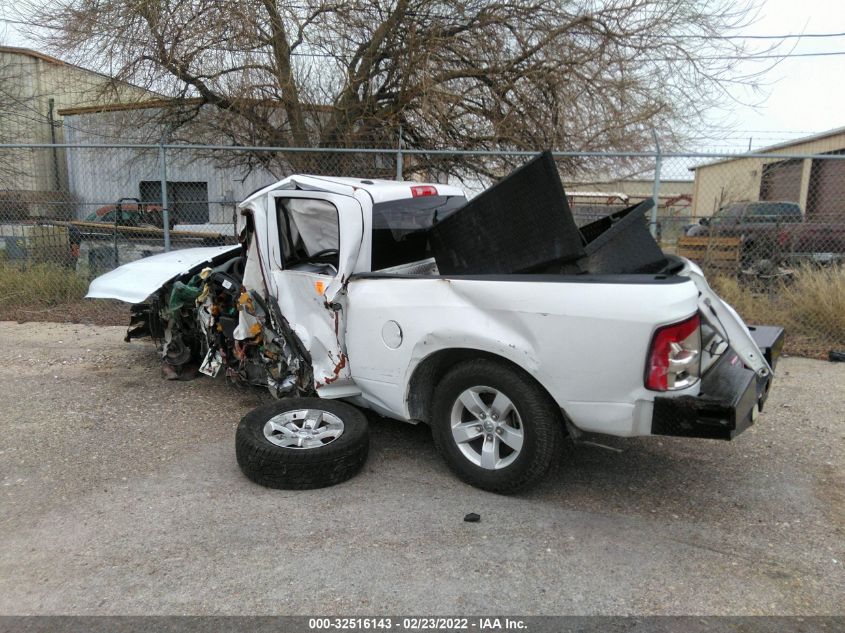 2014 RAM 1500 TRADESMAN 1C6RR6ST5ES129734