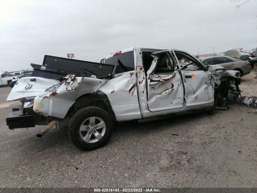 2014 RAM 1500 TRADESMAN 1C6RR6ST5ES129734