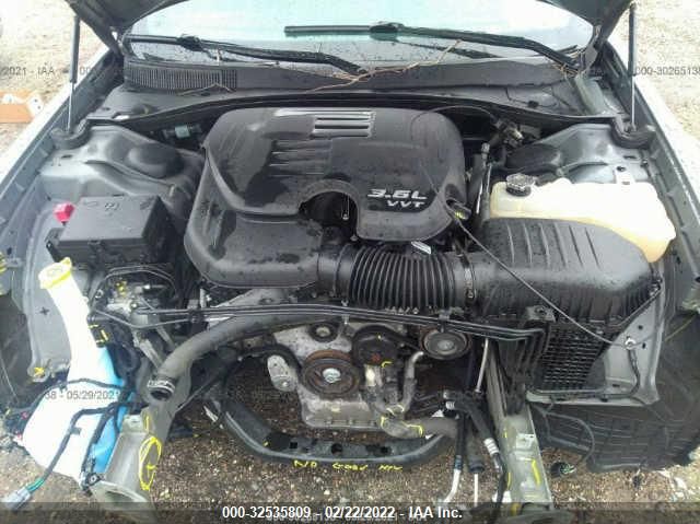 2019 CHRYSLER 300 300S 2C3CCABG1KH654321