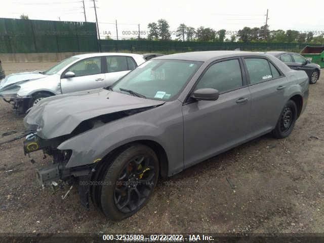 2019 CHRYSLER 300 300S 2C3CCABG1KH654321
