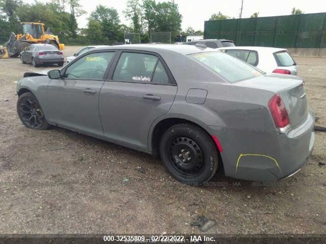 2019 CHRYSLER 300 300S 2C3CCABG1KH654321