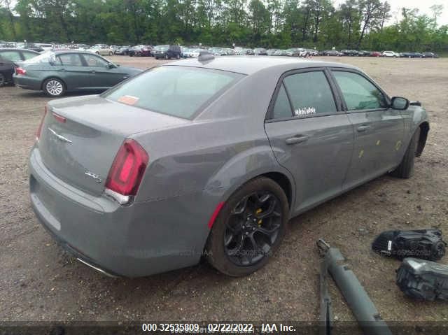 2019 CHRYSLER 300 300S 2C3CCABG1KH654321