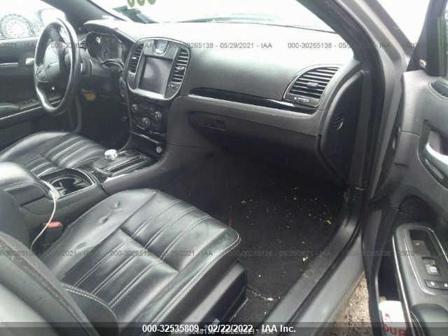 2019 CHRYSLER 300 300S 2C3CCABG1KH654321