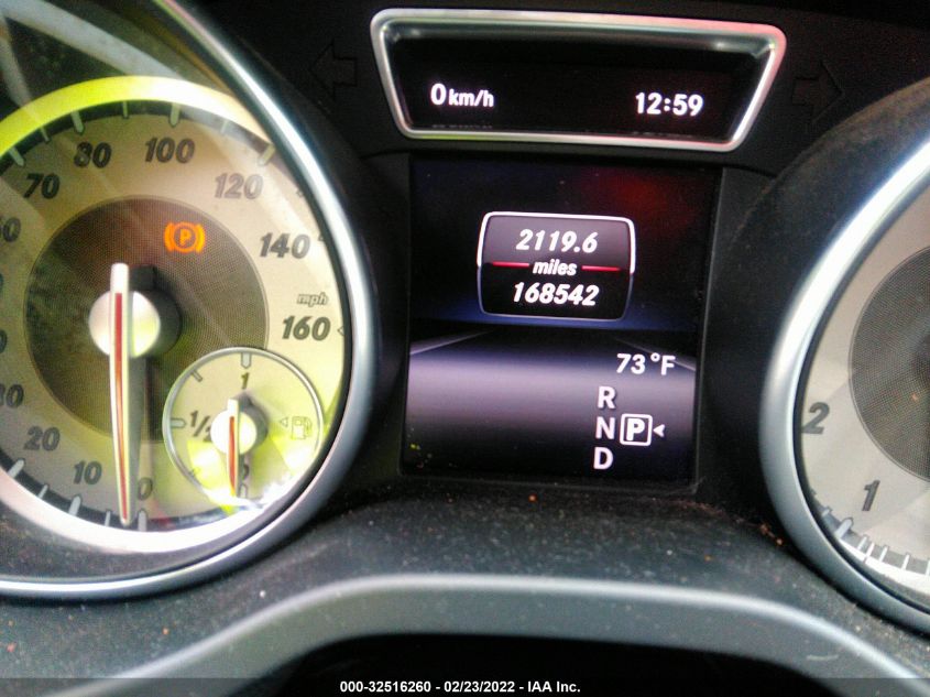 2014 MERCEDES-BENZ CLA-CLASS CLA 250 WDDSJ4EB7EN084874