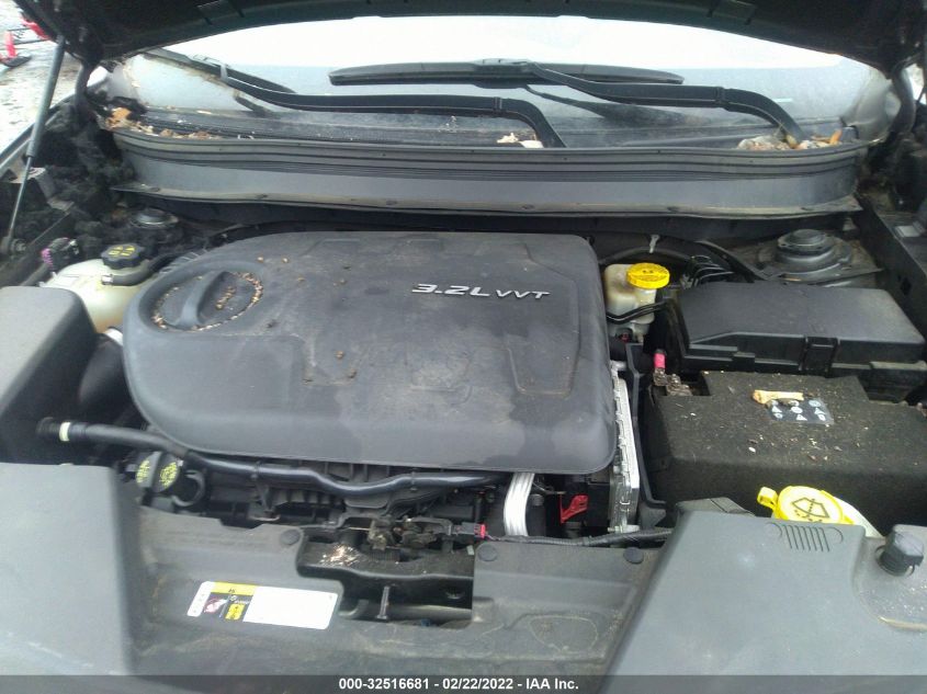 2014 JEEP CHEROKEE LIMITED 1C4PJMDS9EW196989