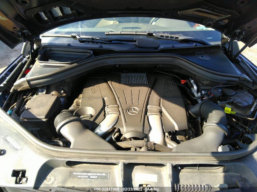 2015 MERCEDES-BENZ GL-CLASS GL 550 4JGDF7DE2FA451802