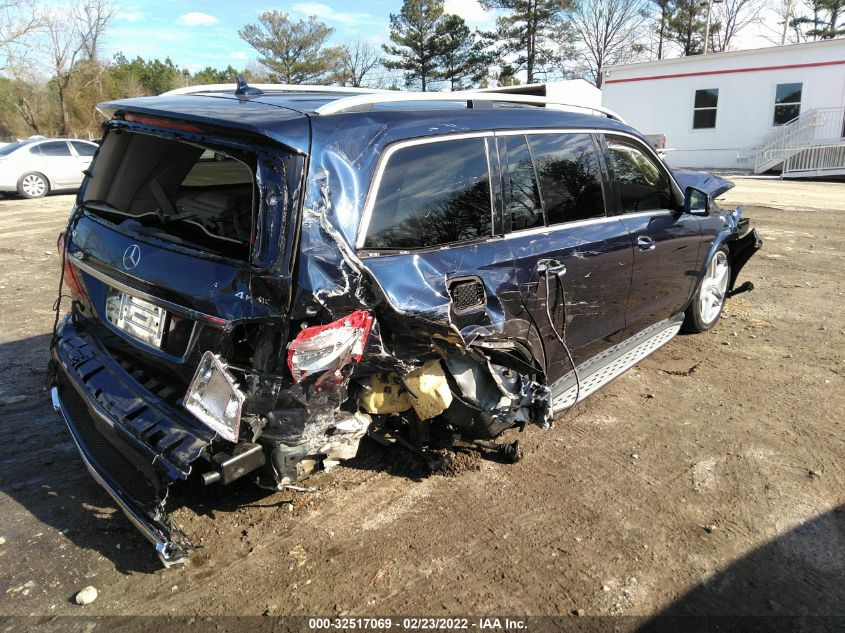 2015 MERCEDES-BENZ GL-CLASS GL 550 4JGDF7DE2FA451802