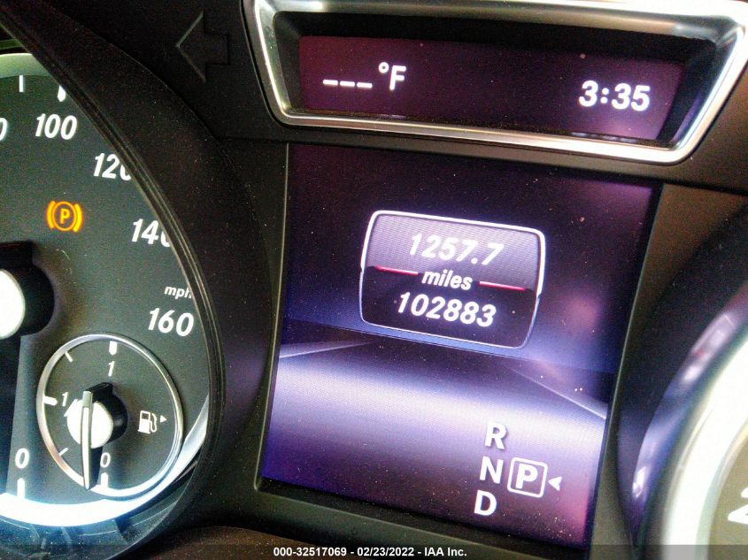 2015 MERCEDES-BENZ GL-CLASS GL 550 4JGDF7DE2FA451802