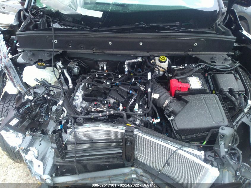2021 FORD BRONCO SPORT OUTER BANKS 3FMCR9C62MRA96478