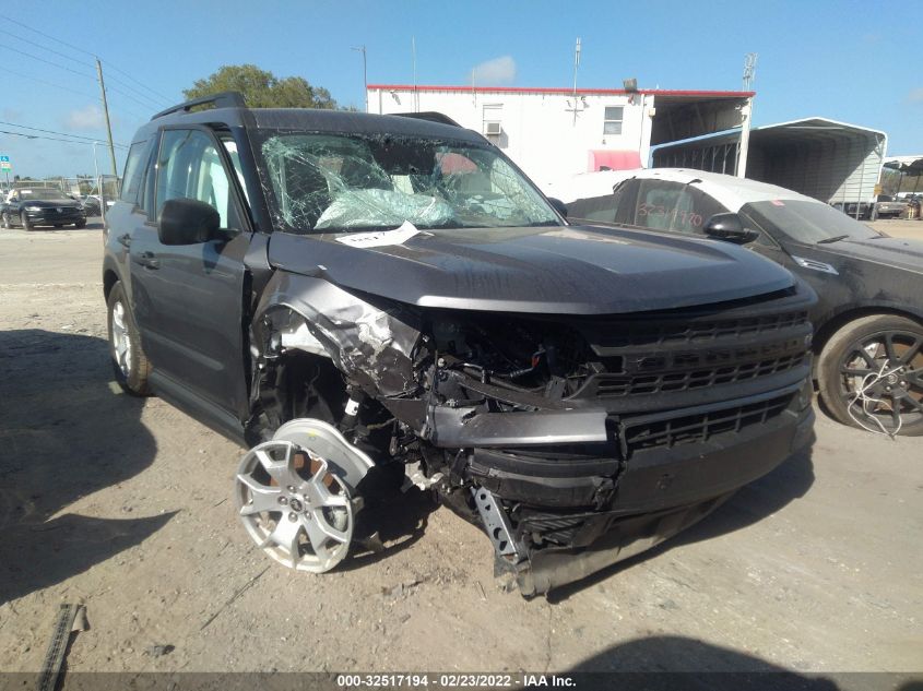 3FMCR9A69MRA62556 FORD BRONCO SPORT BASE 2021