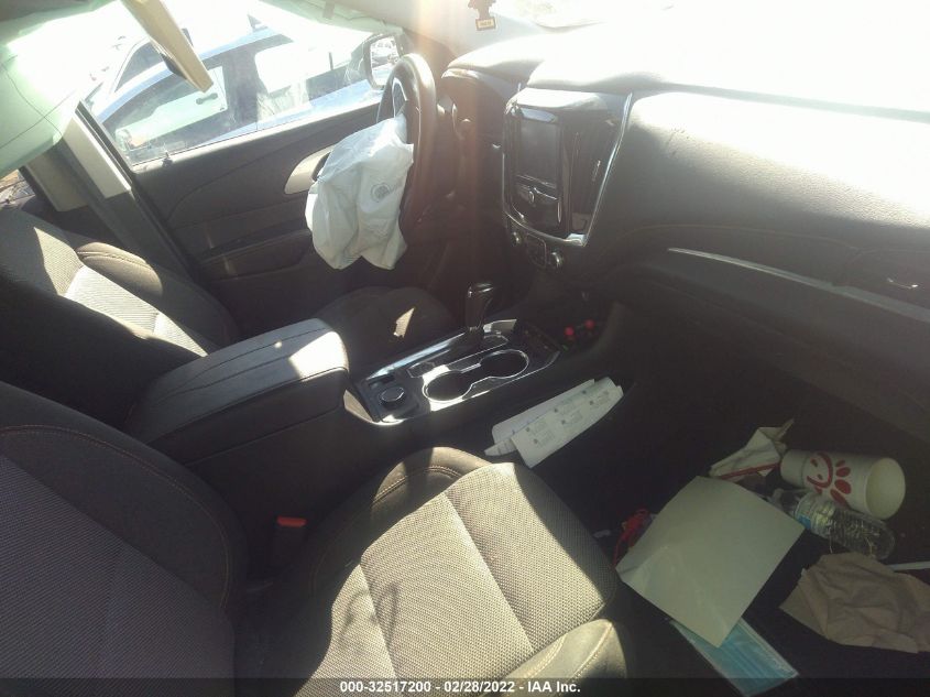 2019 CHEVROLET TRAVERSE LS 1GNERFKW7KJ280665