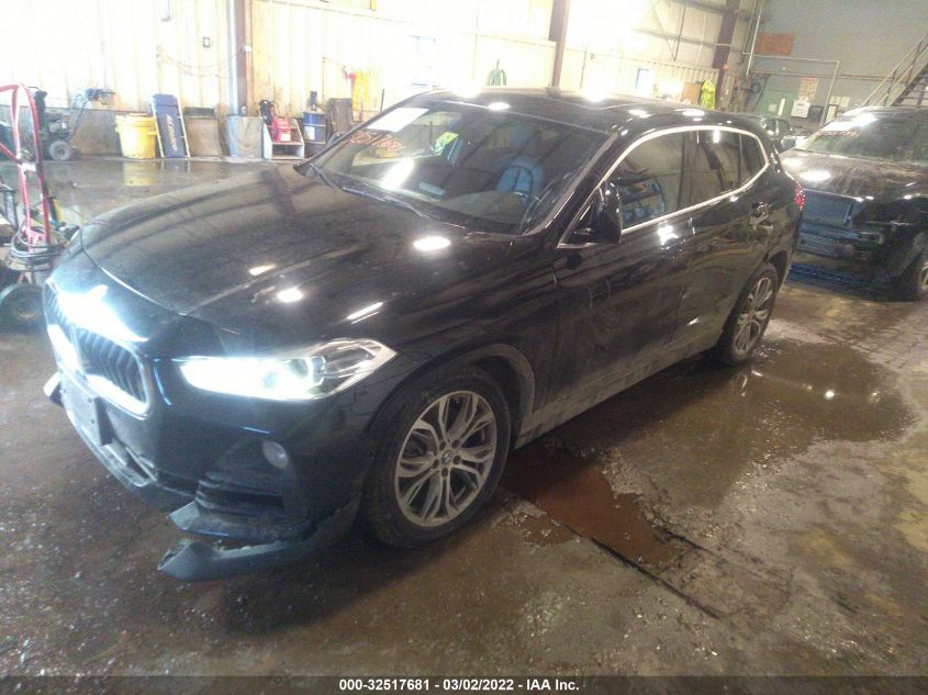 2018 BMW X2 XDRIVE28I WBXYJ5C3XJEF73954