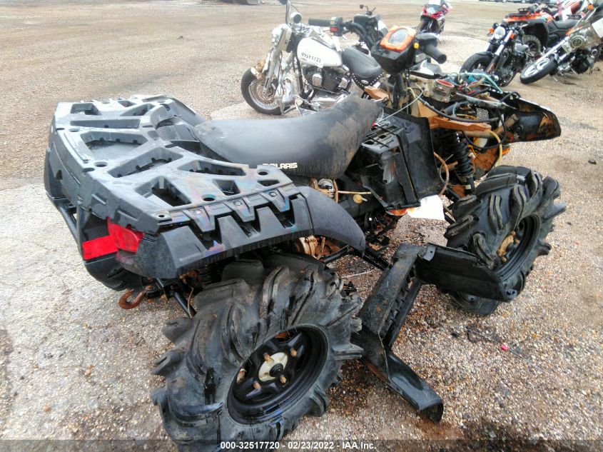 2019 POLARIS SPORTSMAN 850 HIGH LIFTER EDITION 4XASXN852KB667393