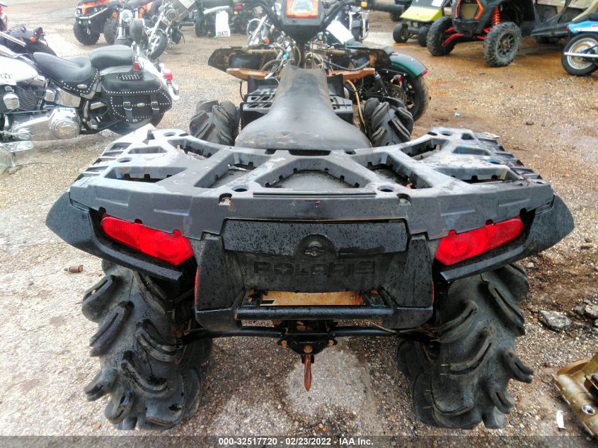 2019 POLARIS SPORTSMAN 850 HIGH LIFTER EDITION 4XASXN852KB667393