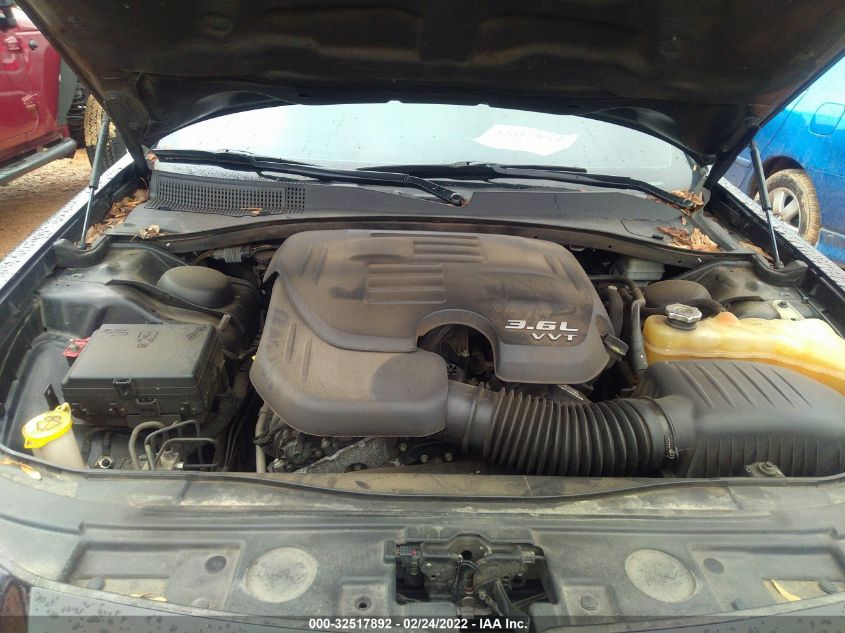 2014 CHRYSLER 300 300S 2C3CCABG6EH323013