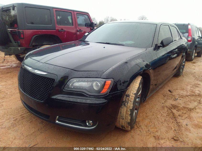2014 CHRYSLER 300 300S 2C3CCABG6EH323013