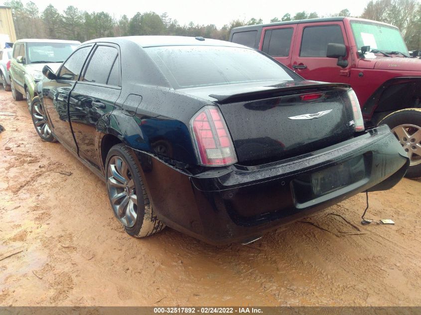 2014 CHRYSLER 300 300S 2C3CCABG6EH323013