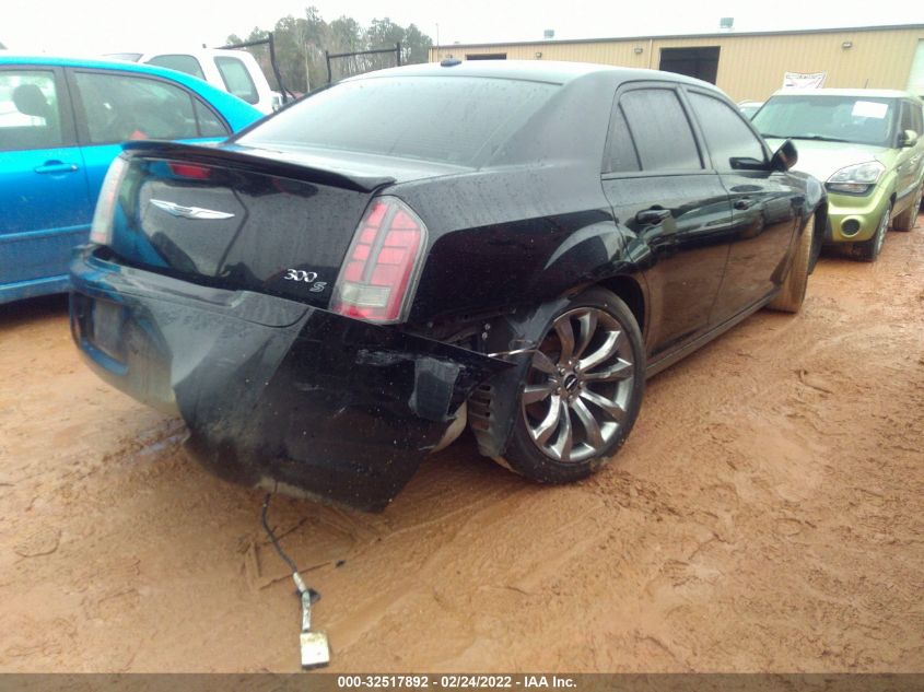 2014 CHRYSLER 300 300S 2C3CCABG6EH323013