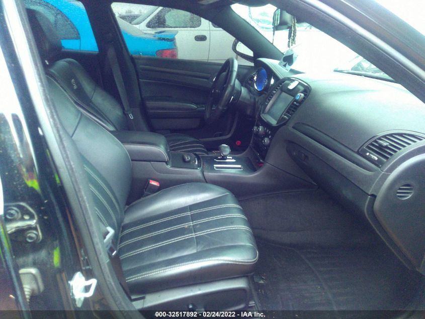 2014 CHRYSLER 300 300S 2C3CCABG6EH323013