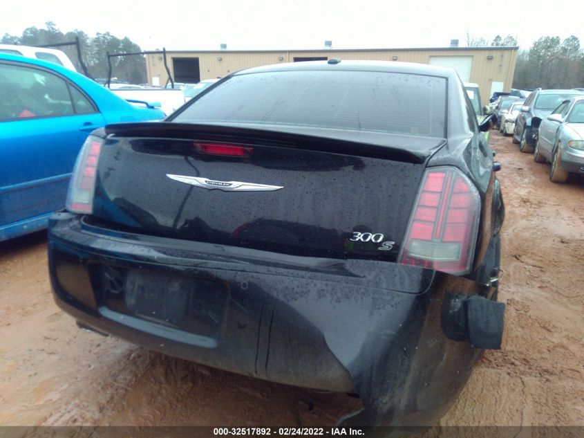 2014 CHRYSLER 300 300S 2C3CCABG6EH323013