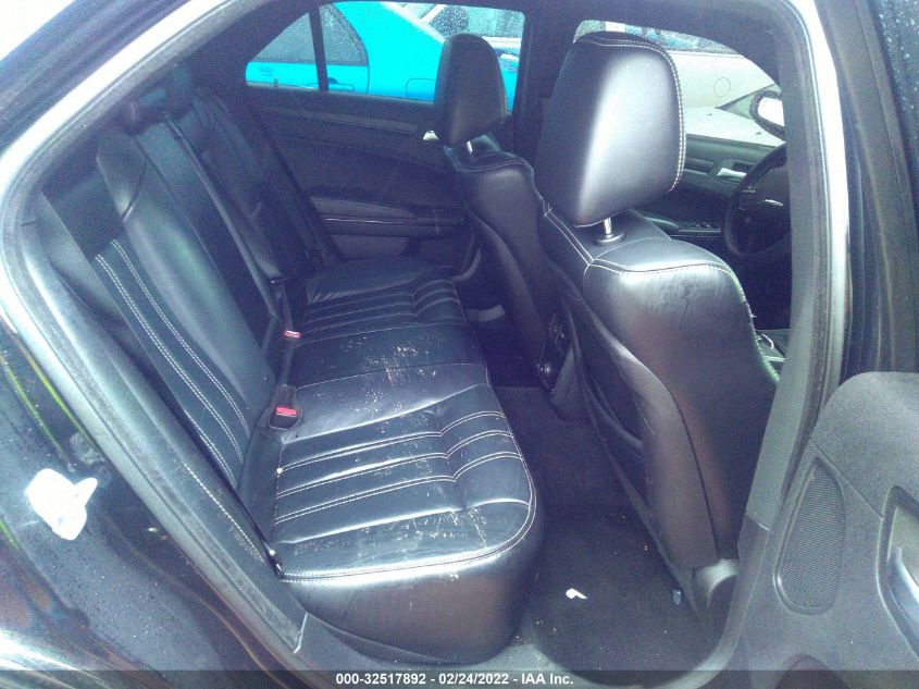 2014 CHRYSLER 300 300S 2C3CCABG6EH323013