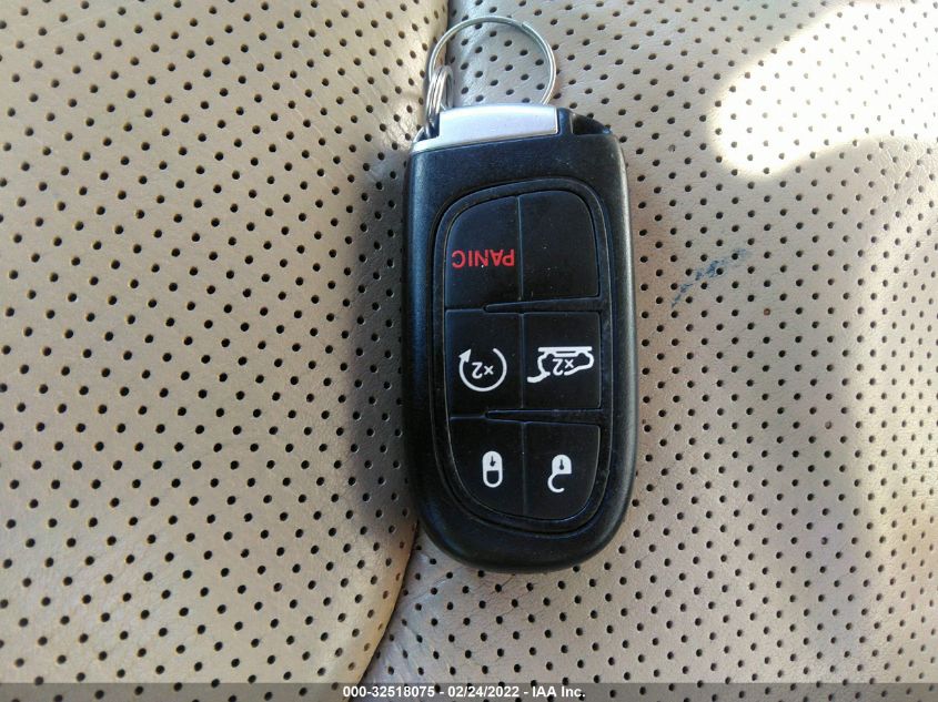 2015 JEEP CHEROKEE LIMITED 1C4PJMDS3FW544612