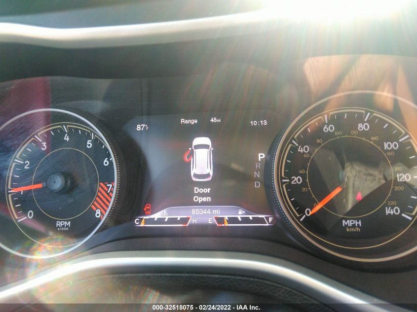 2015 JEEP CHEROKEE LIMITED 1C4PJMDS3FW544612