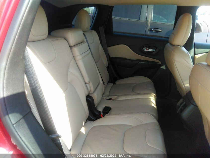 2015 JEEP CHEROKEE LIMITED 1C4PJMDS3FW544612