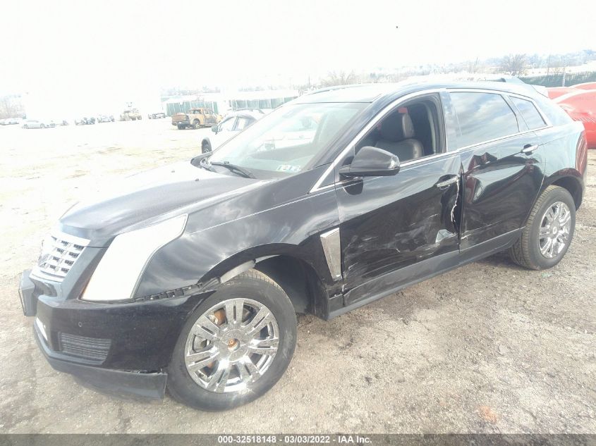 2015 CADILLAC SRX LUXURY COLLECTION 3GYFNEE30FS607958