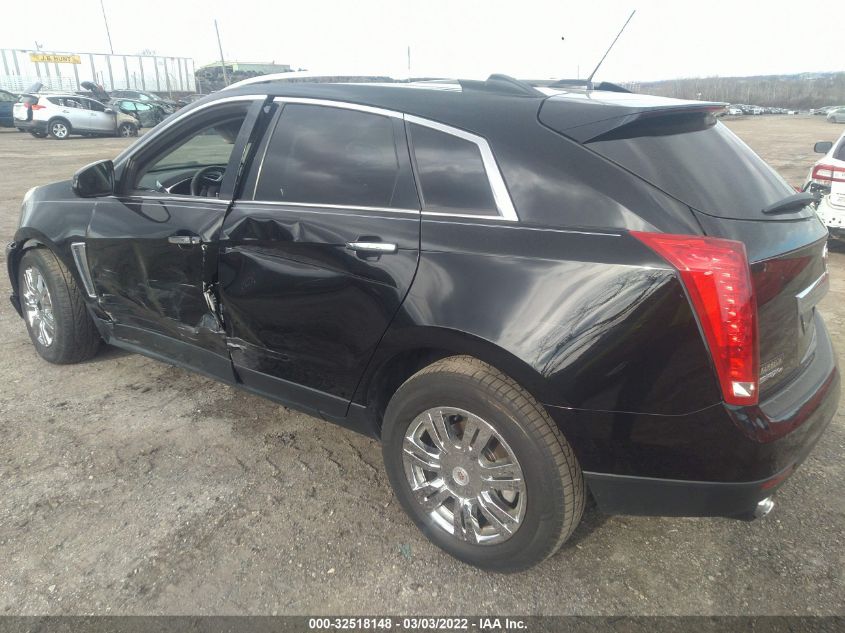 2015 CADILLAC SRX LUXURY COLLECTION 3GYFNEE30FS607958