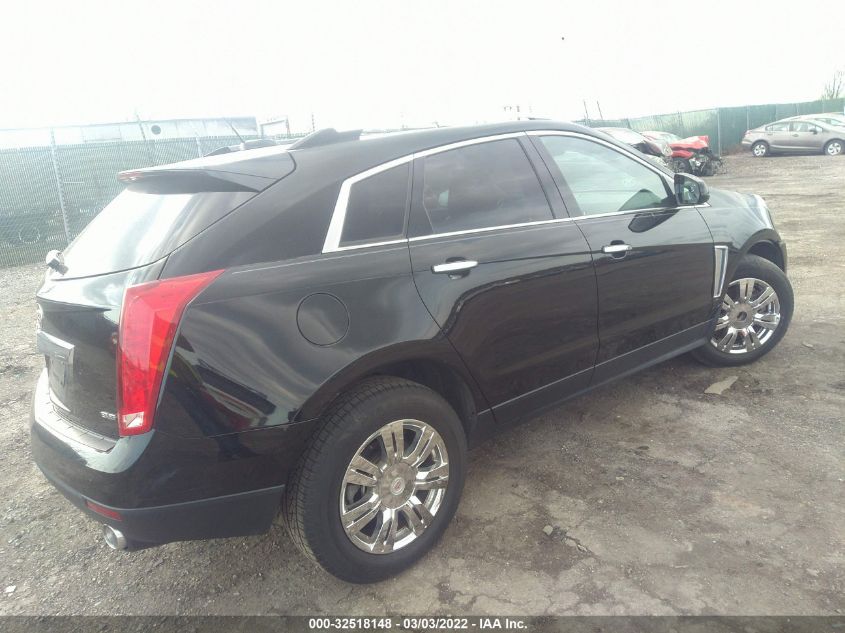 2015 CADILLAC SRX LUXURY COLLECTION 3GYFNEE30FS607958