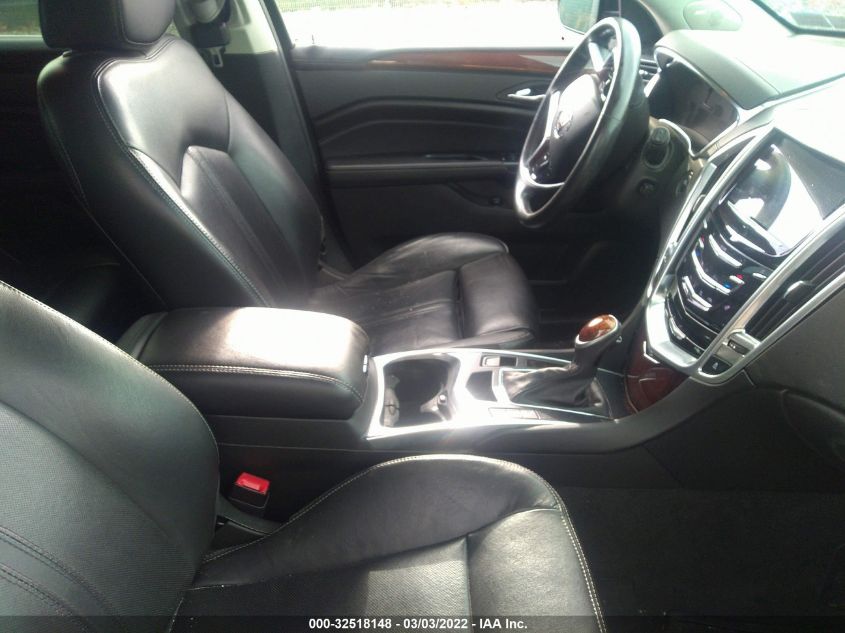 2015 CADILLAC SRX LUXURY COLLECTION 3GYFNEE30FS607958