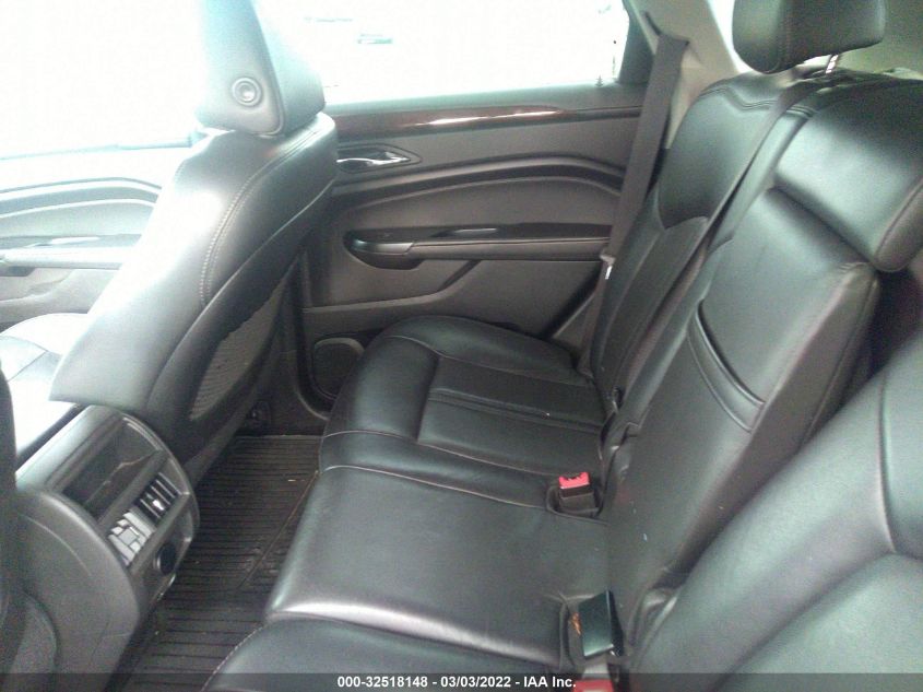 2015 CADILLAC SRX LUXURY COLLECTION 3GYFNEE30FS607958