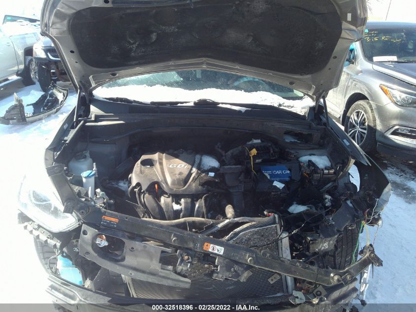 2013 HYUNDAI SANTA FE SPORT 5XYZUDLB9DG036009