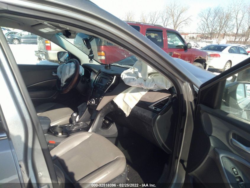 2013 HYUNDAI SANTA FE SPORT 5XYZUDLB9DG036009