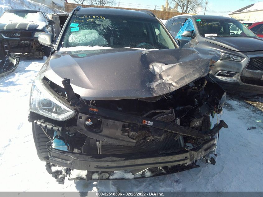 2013 HYUNDAI SANTA FE SPORT 5XYZUDLB9DG036009