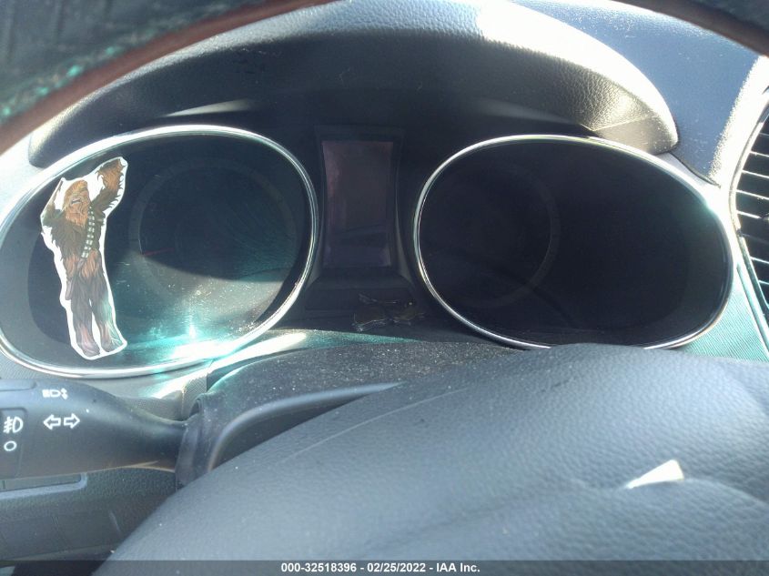 2013 HYUNDAI SANTA FE SPORT 5XYZUDLB9DG036009