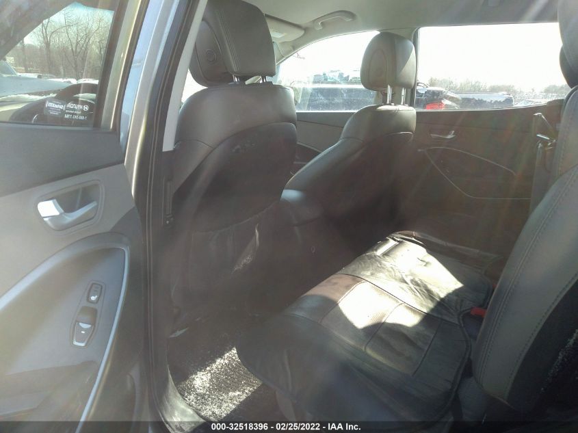 2013 HYUNDAI SANTA FE SPORT 5XYZUDLB9DG036009