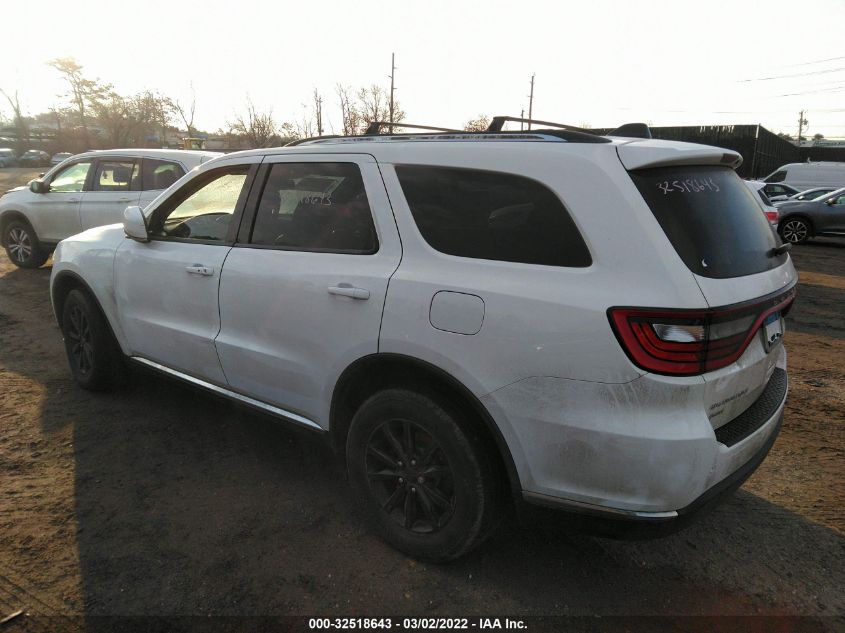 2015 DODGE DURANGO LIMITED 1C4RDJDG5FC114334