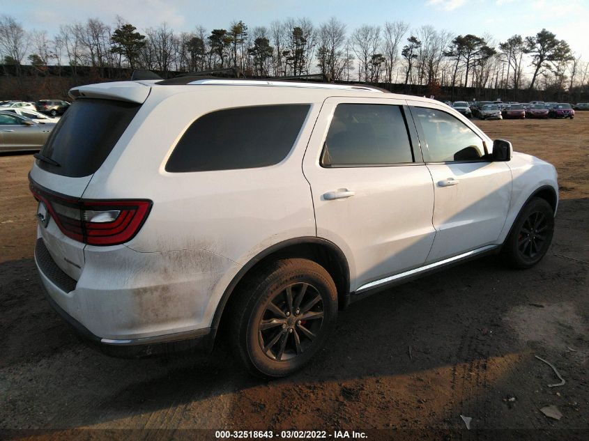 2015 DODGE DURANGO LIMITED 1C4RDJDG5FC114334