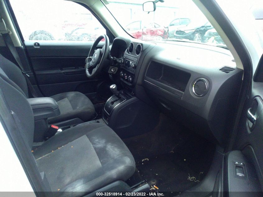 2015 JEEP PATRIOT SPORT 1C4NJRBB0FD269655