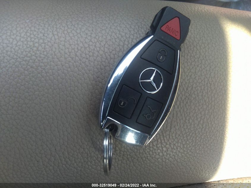 2013 MERCEDES-BENZ E-CLASS E 350 WDDHF8JB9DA692586