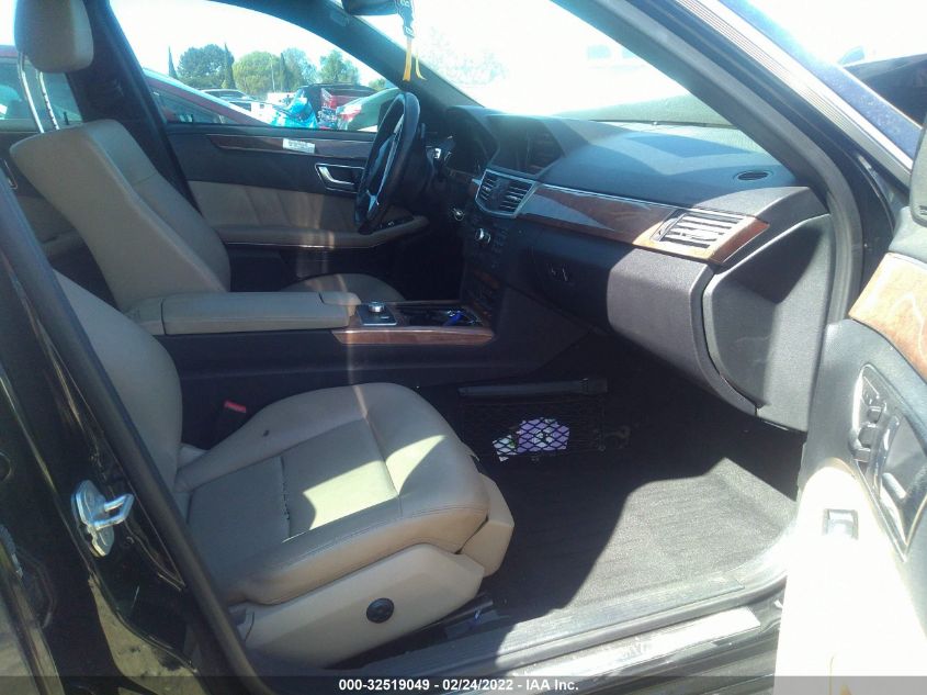 2013 MERCEDES-BENZ E-CLASS E 350 WDDHF8JB9DA692586
