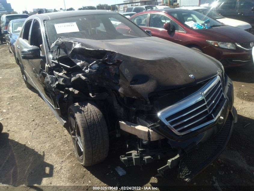 2013 MERCEDES-BENZ E-CLASS E 350 WDDHF8JB9DA692586
