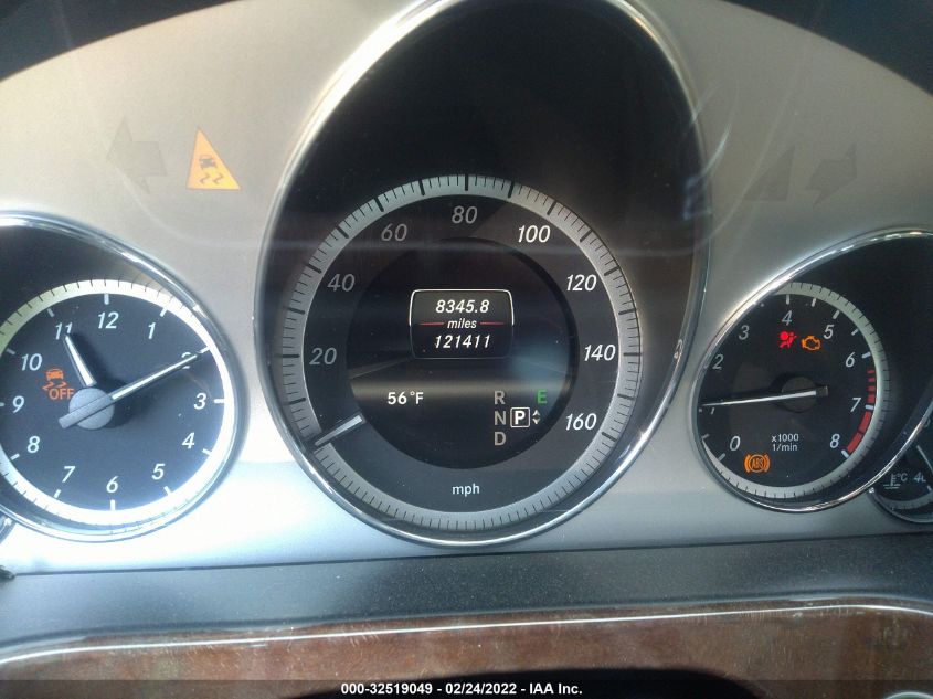 2013 MERCEDES-BENZ E-CLASS E 350 WDDHF8JB9DA692586