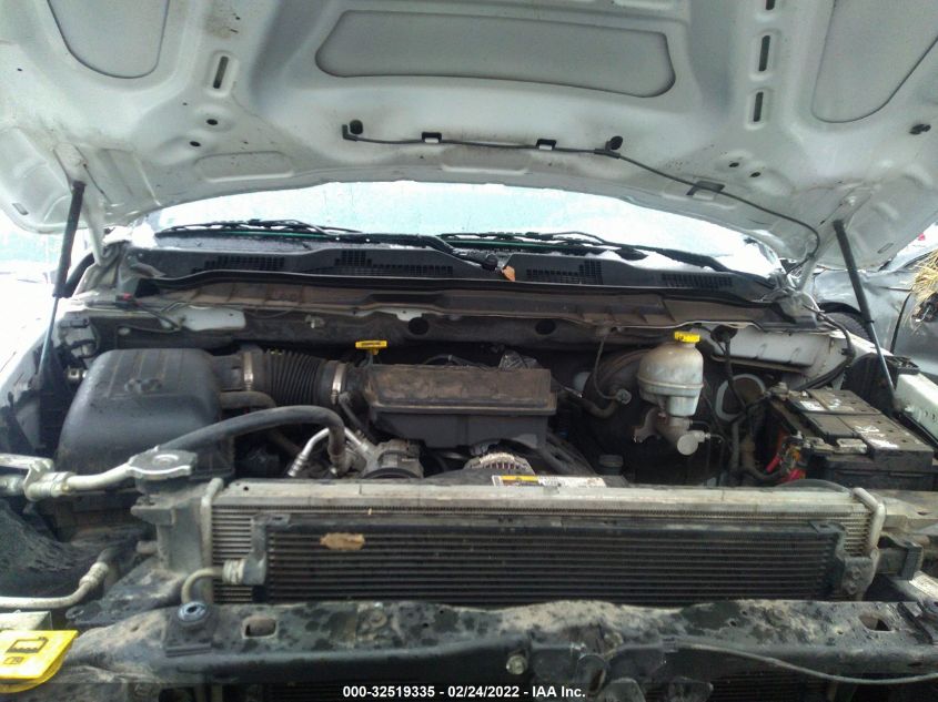 2013 RAM 1500 SLT 1C6RR6GP4DS593947