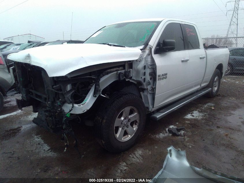 2013 RAM 1500 SLT 1C6RR6GP4DS593947